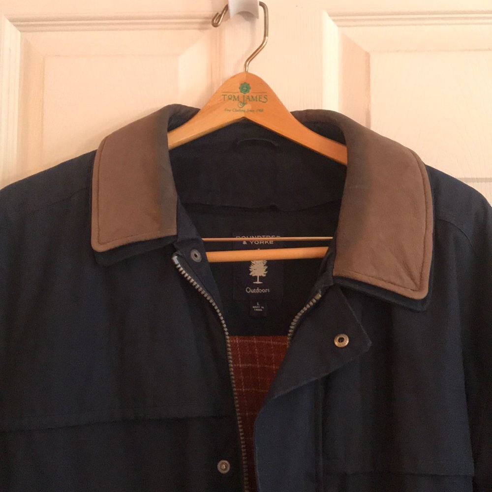 Men’s Fall Jacket